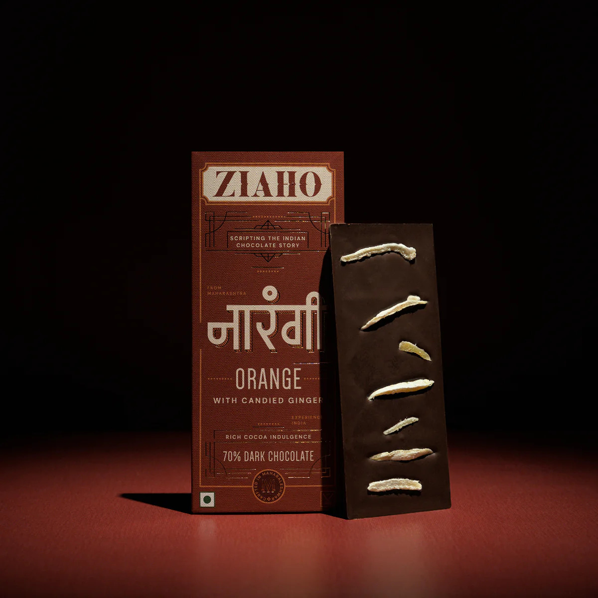 The Health Benefits of Dark Chocolate: Indulge Guilt-Free with Ziaho