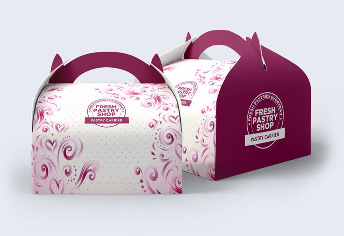 Custom Bakery Boxes: Design Packaging That Wows