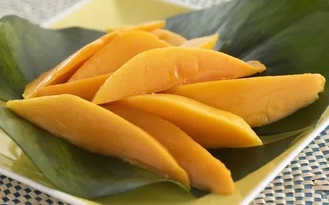 Dry Mango from Pakistan: A Flavorful Delight